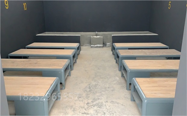 昌都拘留所床具